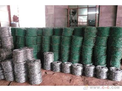 專業防護之選 鍍鋅刺繩廠家直銷，廣州市華港網絡科技為您提供優質金屬絲繩制品